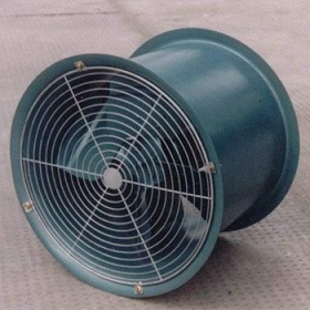 DZ(低噪)軸流風(fēng)機(jī)