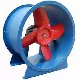 軸流式防爆風機